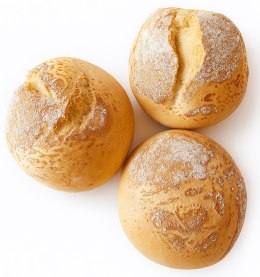 BUŁKI ORKISZOWE BIO (2 szt.) 160 g - PIEKARNIA GZIK (NA ZAMÓWIENIE)