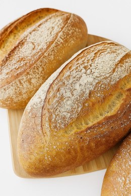 CHLEB PSZENNY BIO 500 g - PIEKARNIA GZIK (NA ZAMÓWIENIE)