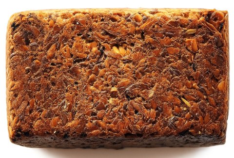 CHLEB WIELOZIARNISTY BIO 350 g - PIEKARNIA GZIK (NA ZAMÓWIENIE)