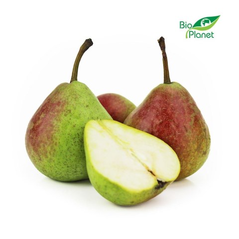 GRUSZKI ŚWIEŻE BIO (POLSKA) (około 0,70 kg)