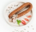 KIEŁBASA SWOJSKA PIECZONA BIO (około 0,45 kg) - WASĄG (NA ZAMÓWIENIE)