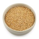 LEN ZŁOTY (SIEMIĘ LNIANE) BIO 600 g - THE PLANET