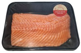 ŁOSOŚ POLĘDWICA (około 0,50 kg) - SMOLIN FISH (NA ZAMÓWIENIE)