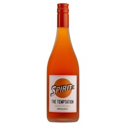NAPÓJ NA BAZIE WINA FRIZZANTE SPIRITZ THE TEMPTATION BIO 0,75 L (HISZPANIA)