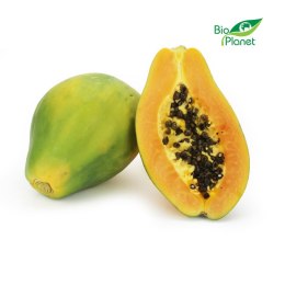 OPAKOWANIE ZBIORCZE (szt) - PAPAJA ŚWIEŻA BIO (około 7 sztuk)