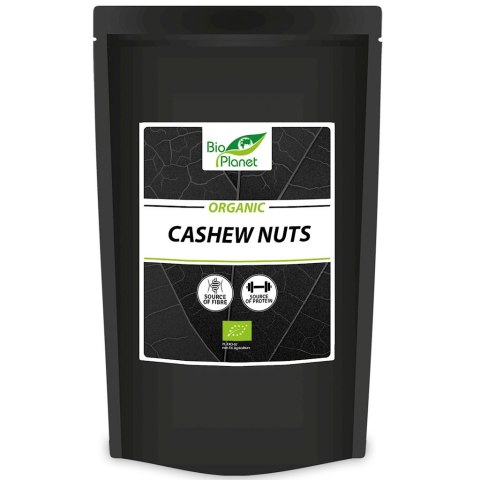 ORZECHY NERKOWCA BIO 600 g - BIO PLANET INTERNATIONAL