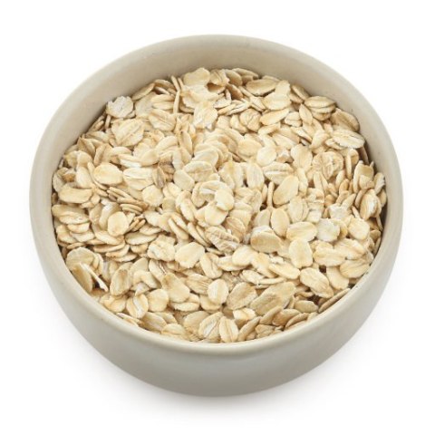 PŁATKI OWSIANE BIO 500 g - THE PLANET