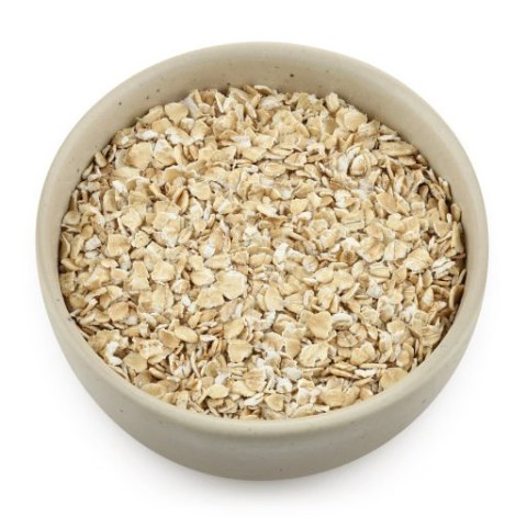 PŁATKI OWSIANE GÓRSKIE BIO 400 g - THE PLANET