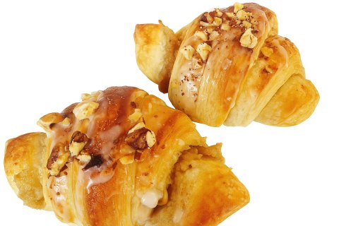 ROGALE Z BIAŁYM MAKIEM I BAKALIAMI (2 szt.) 300 g - PIEKARNIA GZIK (NA ZAMÓWIENIE - PRODUKT SEZONOWY)