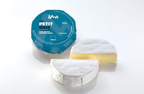 SER PETIT BRIE BIO 330 g - OMA