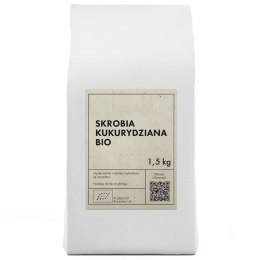 SKROBIA KUKURYDZIANA BIO 1,5 kg - THE PLANET