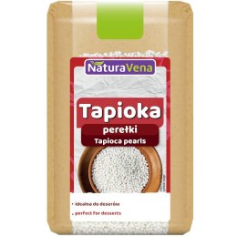 TAPIOKA PEREŁKI 300 g - NATURAVENA