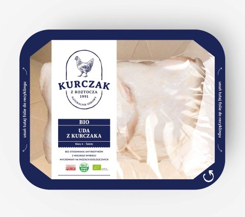UDKO Z KURCZAKA BIO (około 0,40 kg) - KURCZAK Z ROZTOCZA (NA ZAMÓWIENIE)