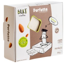 WEGAŃSKA ALTERNATYWA SERA TYPU FETA Z MIGDAŁÓW I ORZECHÓW NERKOWCA BIO 150 g - BERT