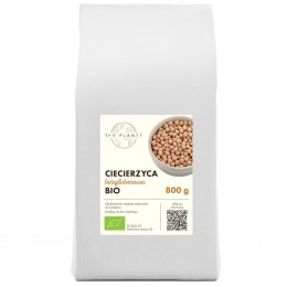 CIECIERZYCA BEZGLUTENOWA BIO 800 g - THE PLANET