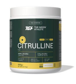 CYTRULINA BEZGLUTENOWA 500 g - THE GREEN ATHLETE