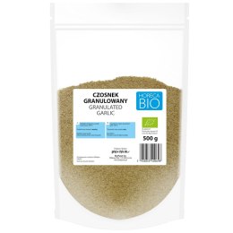 CZOSNEK GRANULOWANY BIO 500 g - HORECA (BIO PLANET)