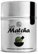 HERBATA ZIELONA MATCHA JAPOŃSKA BIO 40 g - DIET-FOOD