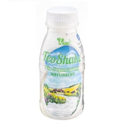 JOGURT PITNY NATURALNY BIO 270 g - KLIMEKO