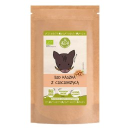 KASZKA ORKISZOWA Z CIECIERZYCĄ BEZ DODATKU CUKRÓW BIO 200 g - HELPA