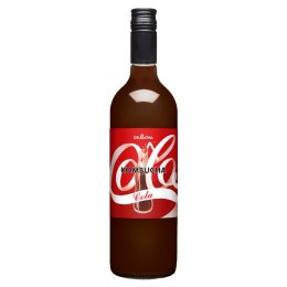 KOMBUCHA COLA 750 ml - DELIKATNA