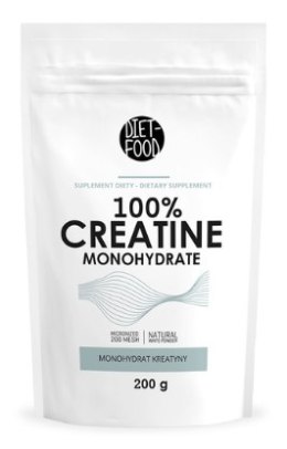 KREATYNA 200 g - DIET-FOOD