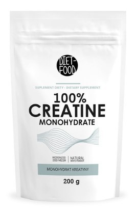 KREATYNA 200 g - DIET-FOOD