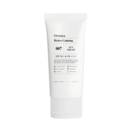 KREM PRZECIWSŁONECZNY KOREAŃSKI NAWILŻAJĄCY ZIELONA HERBATA SPF 50+ 60 ml - BARULAB (PRODUKT SEZONOWY)