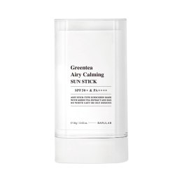 KREM PRZECIWSŁONECZNY KOREAŃSKI W SZTYFCIE ZIELONA HERBATA SPF 50+ 18 g - BARULAB (PRODUKT SEZONOWY)