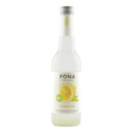 LEMONIADA CYTRYNA PRIMOFIORE ZERO % CUKRU BIO 330 ml - PONA