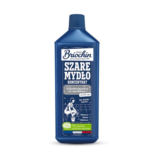 MYDŁO SZARE W PŁYNIE (KONCENTRAT) ECO 1 L - BRIOCHIN