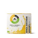 NAPÓJ BRZOSKWINIA - MANGO BEZ DODATKU CUKRÓW BIO 200 ml - ALCE NERO