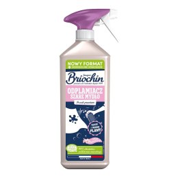 ODPLAMIACZ DO TKANIN NA BAZIE SZAREGO MYDŁA ECO 700 ml - BRIOCHIN