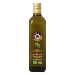 OLIWA Z OLIWEK EXTRA VIRGIN PDO TERRA DI BARI BITONTO BIO 750 ml - ALCE NERO