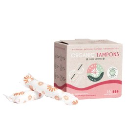 TAMPONY SUPER ECO 16 szt. - FEMI.EKO