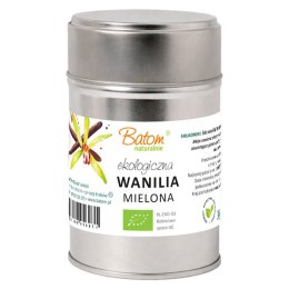 WANILIA MIELONA BIO 30 g - BATOM