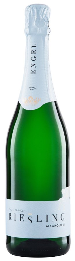 WINO BEZALKOHOLOWE RIESLING BIAŁE MUSUJĄCE BIO 750 ml - ENGEL (RIEGEL)